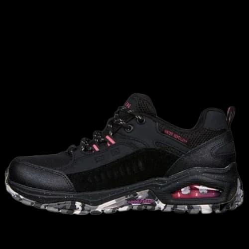 Skechers Uno Trail 'Cool Trek - Black' (Women's)