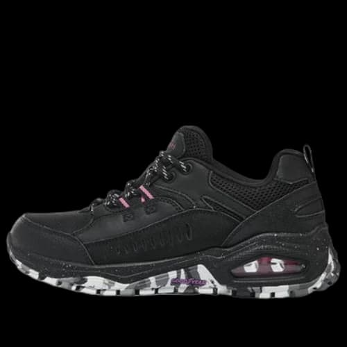 Skechers Uno Trail Fashion Shoes 'Black' (Women's)