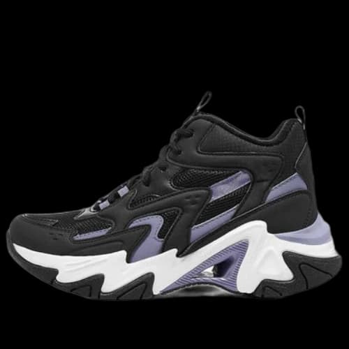 Skechers Stamina V6 'Black Purple' (Women's)