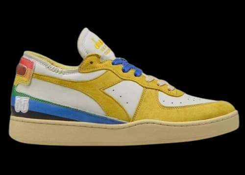 Diadora MI Basket Row Cut Denver