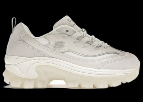 Skechers x Doja Cat: Doja'Lite White