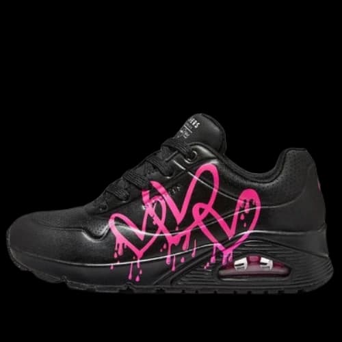 Skechers x JGoldcrown Uno 'Dripping In Love' (Women's)