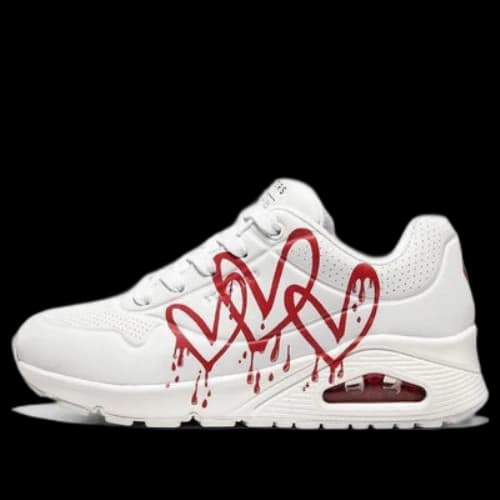 Skechers Uno Dripping In Love (Women's)