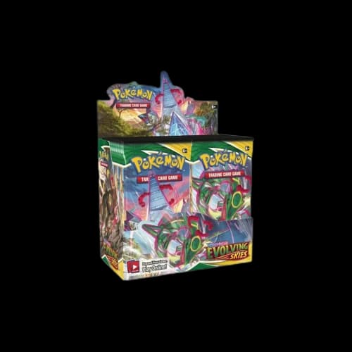 Pokémon TCG Sword & Shield Evolving Skies Booster Box