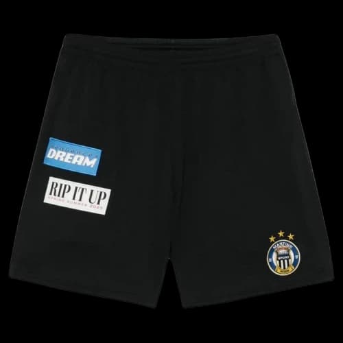 Martine Rose Football Shorts 'Black'