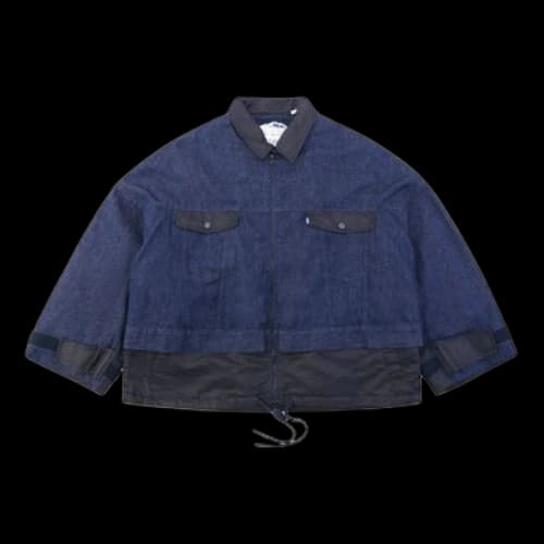 LEVI'S Levis x White Mountaineering Jacket Multicolor