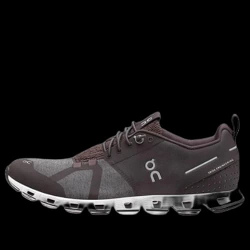 On Running Cloud Terry 'Purple Brown' (Women's)