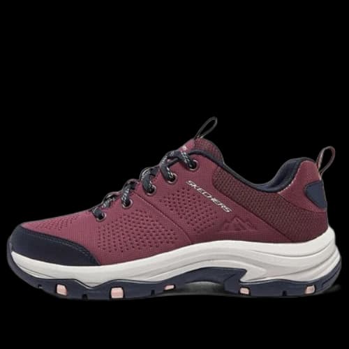 Skechers Relaxed Fit Trego 'Raspberry' (Women's)