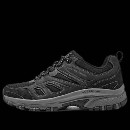 Skechers Hillcrest 'Black Charcoal' (Women's)