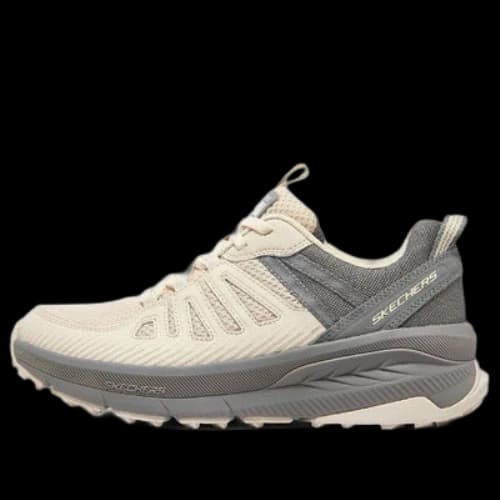 Skechers Switch Back 'Natural Grey' (Women's)