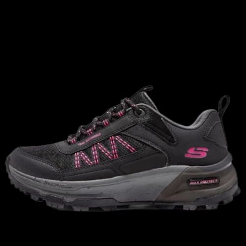 Skechers Max Protect Legacy 'Black Pink' (Women's)