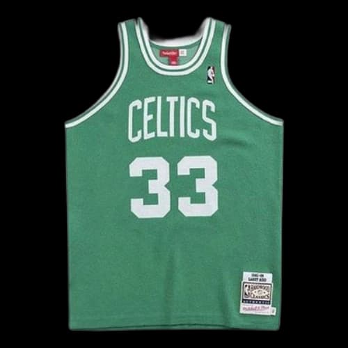 Mitchell & Ness Nba Boston Celtics Swingman Jersey 'Larry Bird'