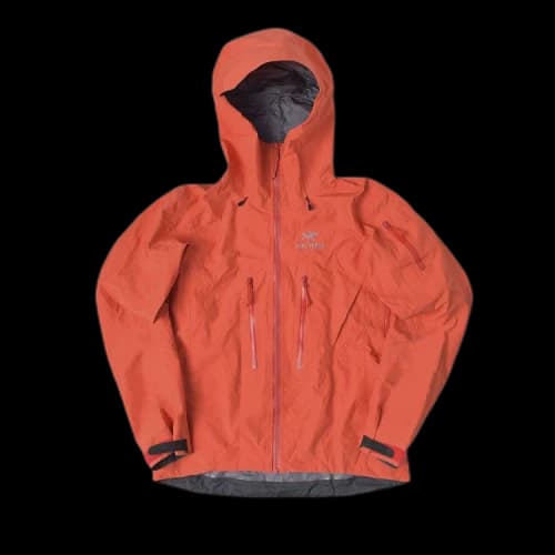 Arc'teryx Alpha SV Shell Jacket 'Orange'