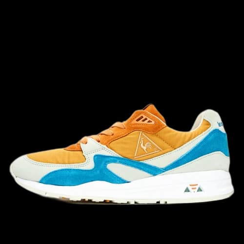 Le Coq Sportif x Hanon R800 'The Good Agreement' (2018)