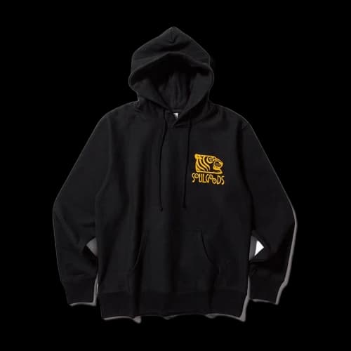 SOULGOODS School Hoodie Black