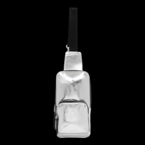 1017 ALYX 9SM Small Metallic Backpack 'Silver'
