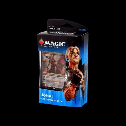 Magic: The Gathering Ravnica Allegiance Planeswalker Deck 'Domri'
