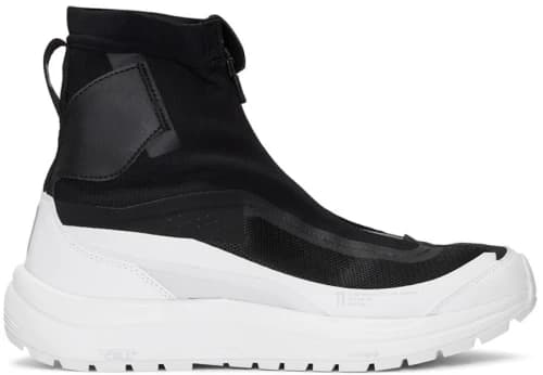 Salomon Bamba 2 11 By Boris Bidjan Saberi Black White