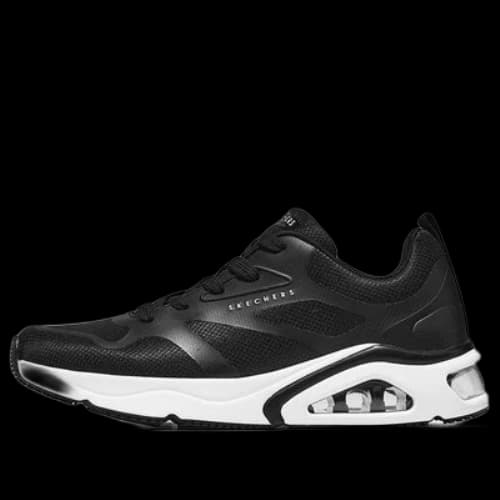 Skechers Tres Air Uno 'Revolution Airy - Black'