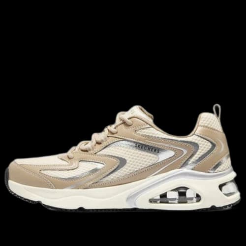 Skechers Tres-Air 'Revolution-Airy - Taupe'