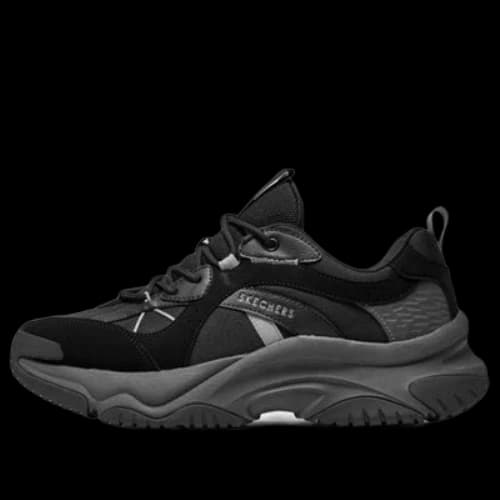 Skechers Moonhiker 'Pure Black'
