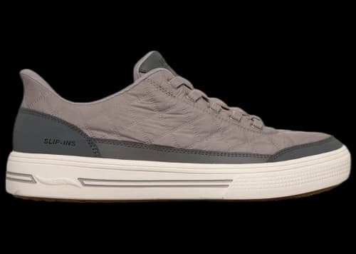 Skechers Slip-ins Arch Fit Arcade Cozy Fit Charming Daze Grey