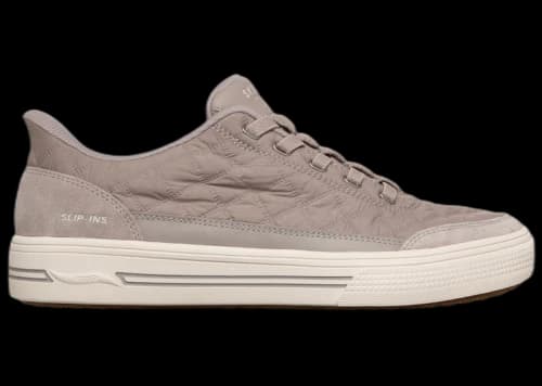 Skechers Slip-ins Arch Fit Arcade Cozy Fit Charming Daze Stone