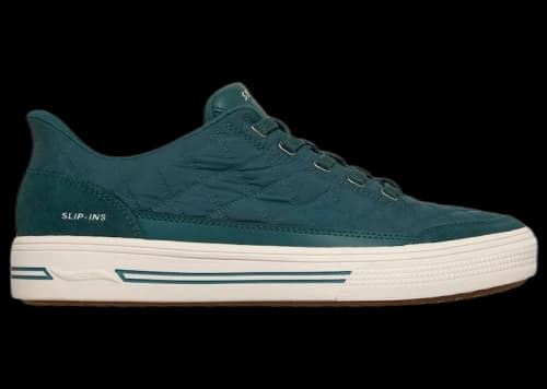 Skechers Slip-ins Arch Fit Arcade Cozy Fit Charming Daze Teal