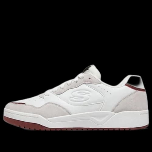Skechers Koopa Volley 'White Beige'