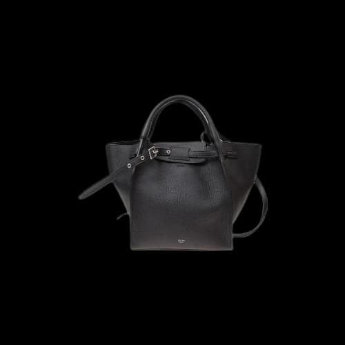 CELINE Small Big Bag 'Black'