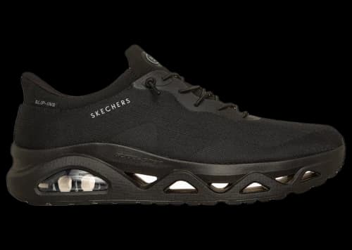 Skechers Slip-ins UNO Glide-Step Air Gliders Black