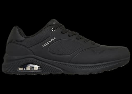 Skechers Relaxed Fit Arch Fit UNO Zen Mode Black