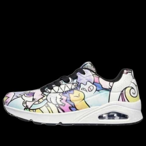 Skechers x Vexx Uno 'Color Doodle'