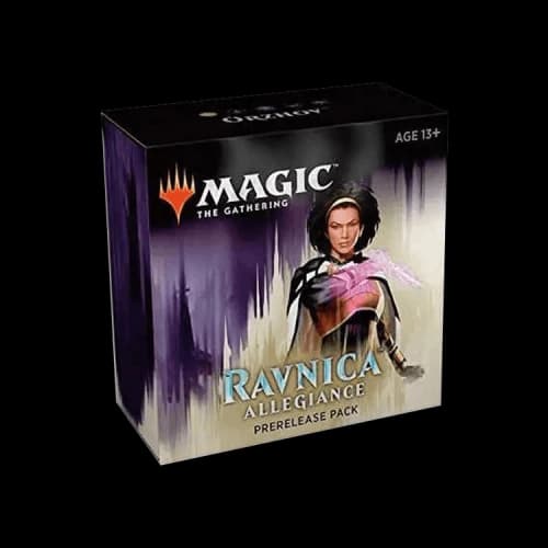 Magic: The Gathering Ravnica Allegiance Prerelease Pack 'Orzhov'