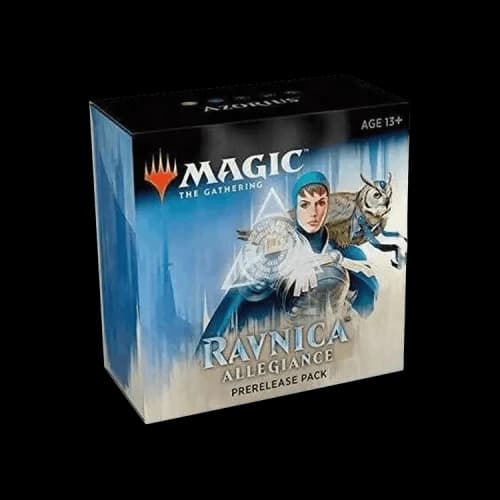 Magic: The Gathering Ravnica Allegiance Prerelease Pack 'Azorius'