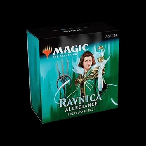 Magic: The Gathering Ravnica Allegiance Prerelease Pack 'Simic'
