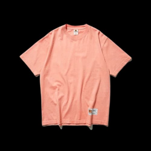 SOULGOODS Blank T-shirts Pink