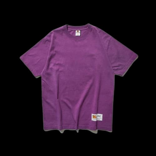 SOULGOODS Blank T-shirts Purple