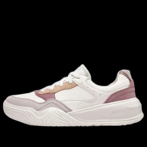 Skechers Denali Mellow Day 'White Wonder Mauve' (Women's)