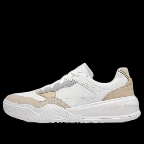 Skechers Denali Shoes 'White Beige' (Women's)