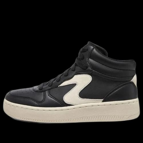 Skechers Sport Court 92 Last Strike 'Black Beige' (Women's)