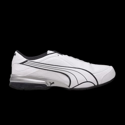 Puma Tazon 4 'White New Navy'