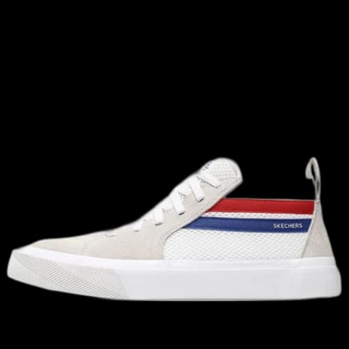 Skechers Champ Ultra 'White Blue Red'