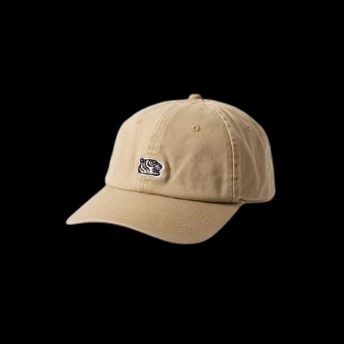 SOULGOODS Tiger Logo Cap Beige