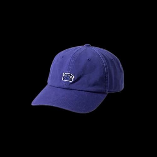 SOULGOODS Tiger Logo Cap Purple