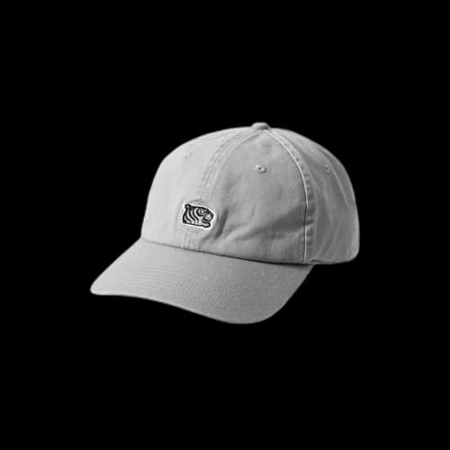 SOULGOODS Tiger Logo Cap Grey