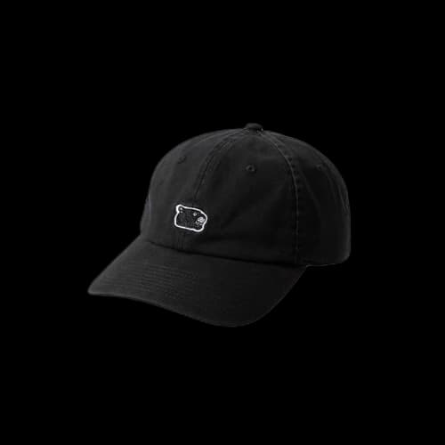 SOULGOODS Tiger Logo Cap Black