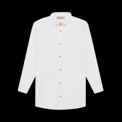 Fear of God Essentials Oxford 'White'