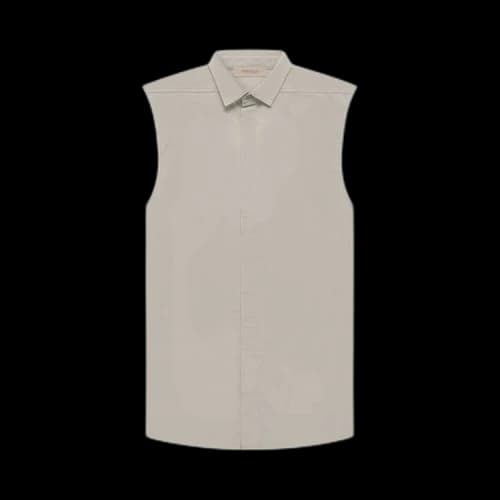 Fear of God Essentials Sleeveless Oxford 'Smoke'