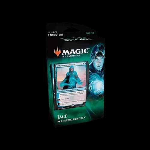 Magic: The Gathering War of the Spark Planeswalker Deck 'Jace'